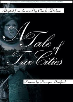 A Tale of Two Cities Book Cover
