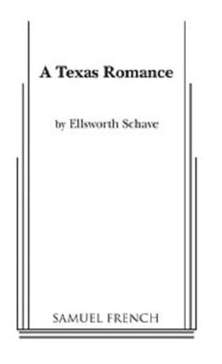 A Texas Romance Book Cover