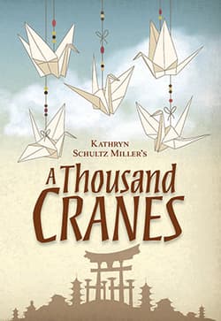 A Thousand Cranes Book Cover