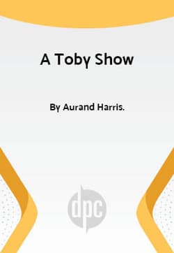 A Toby Show Book Cover
