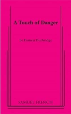 A Touch Of Danger Book Cover