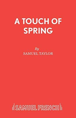 A Touch Of Spring Book Cover