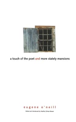 A Touch Of The Poet Book Cover