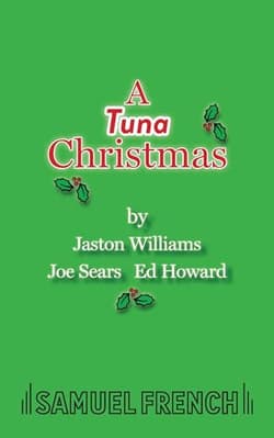 A Tuna Christmas Book Cover