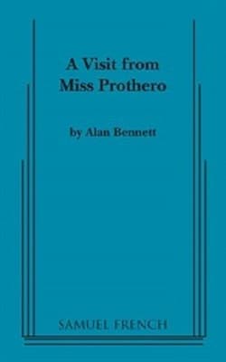 A Visit From Miss Prothero (From Office Suite) Book Cover