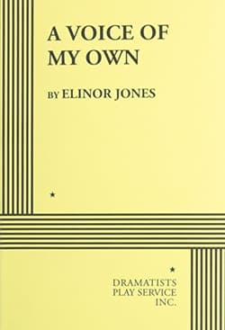 A Voice Of My Own Book Cover