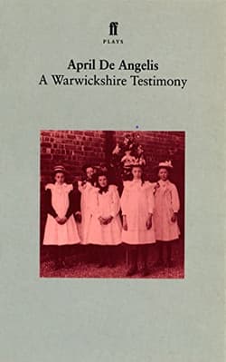 A Warwickshire Testimony Book Cover