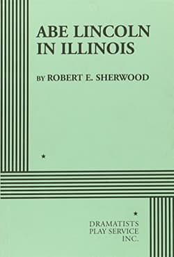 Abe Lincoln In Illinois Book Cover