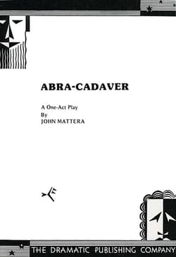 Abra Cadaver Book Cover