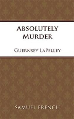 Absolutely Murder Book Cover