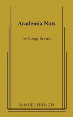 Academia Nuts Book Cover