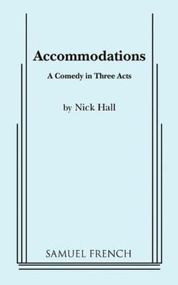 Accommodations Book Cover