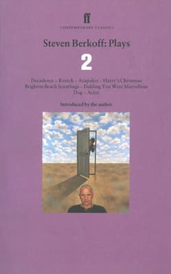 Actor Book Cover