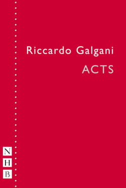 Acts Book Cover