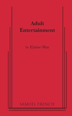 Adult Entertainment Book Cover
