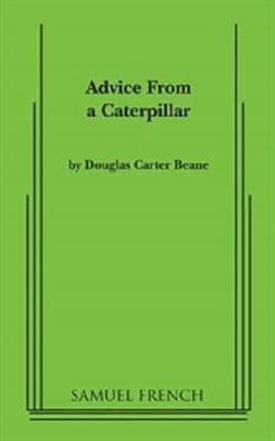 Advice From A Caterpillar Book Cover