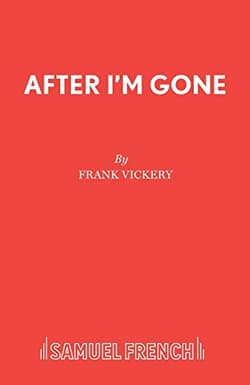 After I'm Gone Book Cover