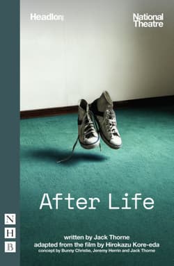 After Life Book Cover