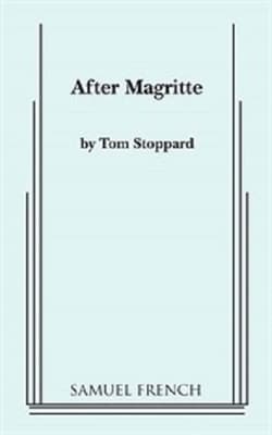 After Magritte Book Cover