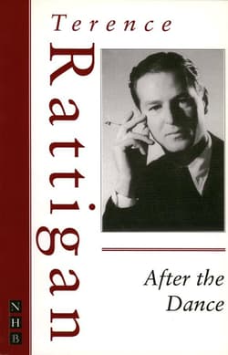 After The Dance Book Cover