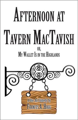 Afternoon at Tavern MacTavish Book Cover