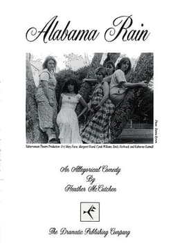 Alabama Rain Book Cover