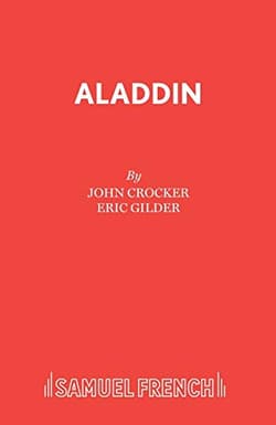 Aladdin Book Cover