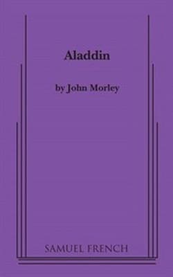 Aladdin Book Cover