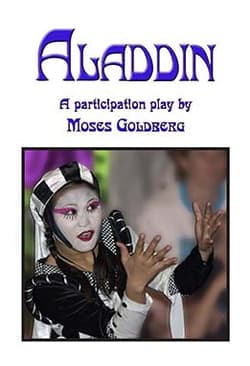 Aladdin Book Cover