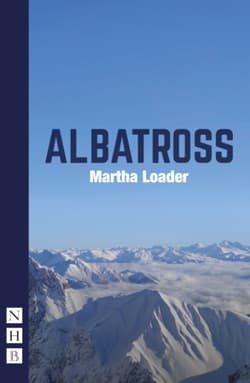 Albatross Book Cover