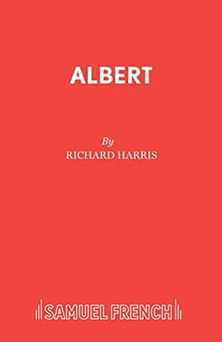 Albert Book Cover