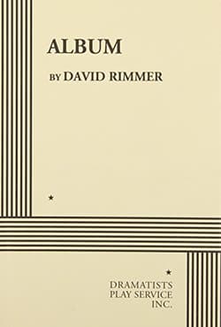Album Book Cover