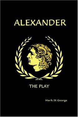 Alexander Book Cover