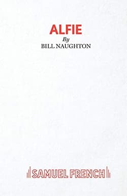 Alfie Book Cover