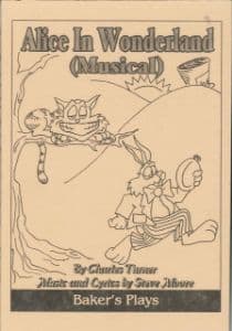 Alice in Wonderland (Turner) Book Cover
