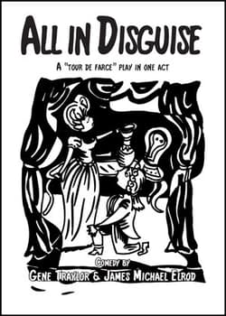 All in Disguise Book Cover