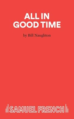 All In Good Time Book Cover