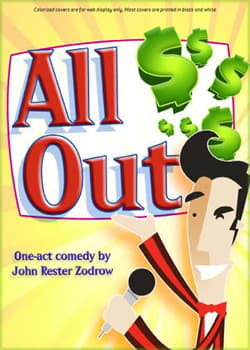 All Out Book Cover