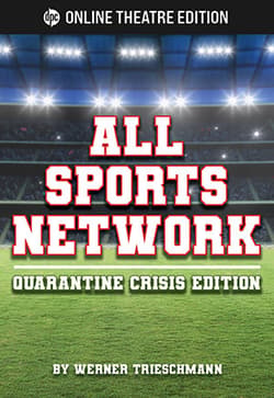 All Sports Network--Quarantine Crisis Edition Book Cover