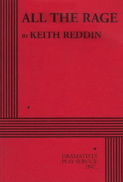 All The Rage Book Cover