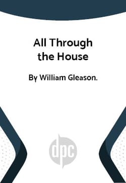 All Through the House Book Cover