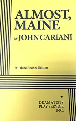 Almost, Maine Book Cover