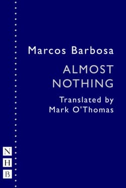 Almost Nothing Book Cover
