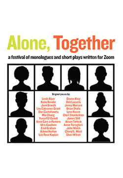 Alone, Together Book Cover