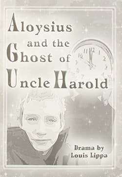 Aloysius And The Ghost Of Uncle Harold Book Cover