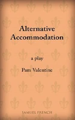 Alternative Accommodation Book Cover