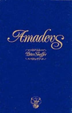 Amadeus Book Cover