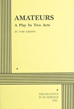 Amateurs Book Cover