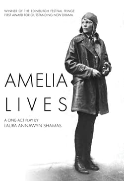 Amelia Lives Book Cover