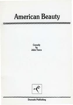 American Beauty Book Cover